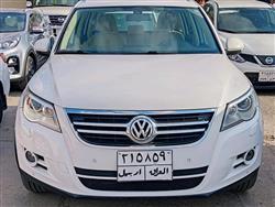 ڤۆڵکسواگن تیگوان